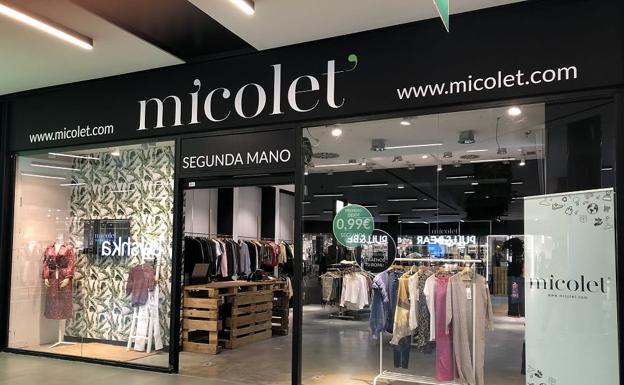 Micolet ropa on sale mujer